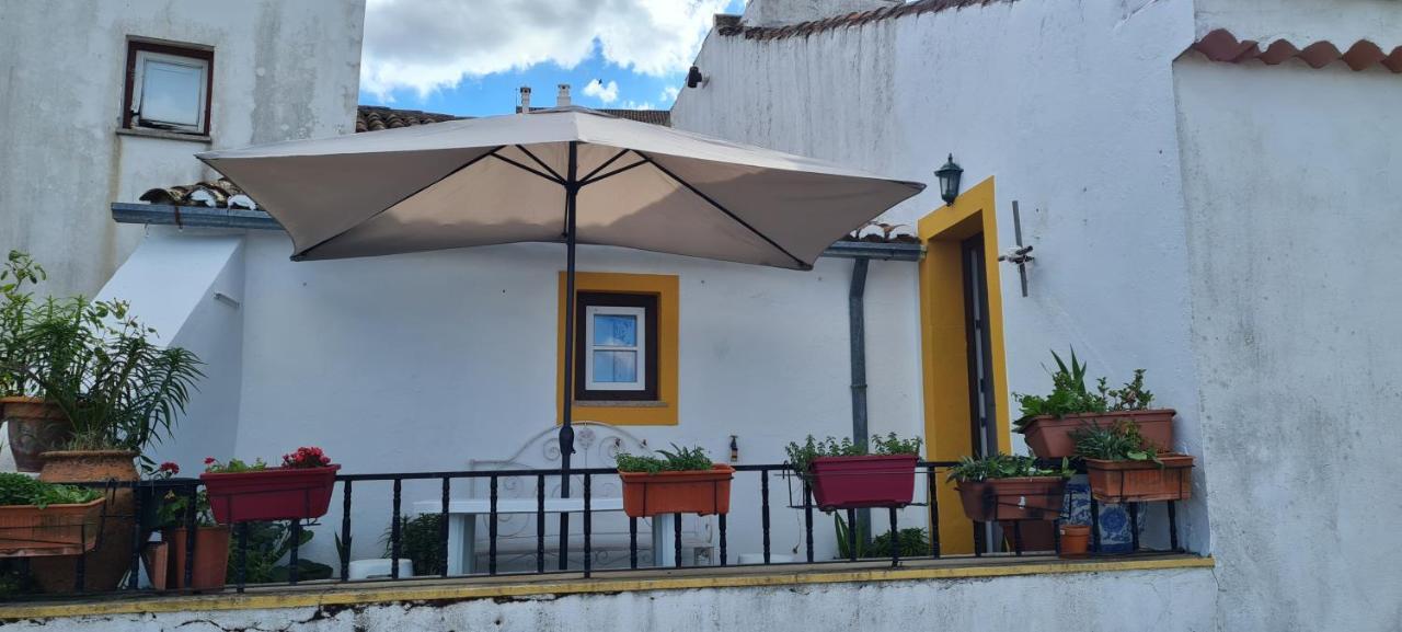 Casa O Arco Alojamento Local Marvão Exterior foto